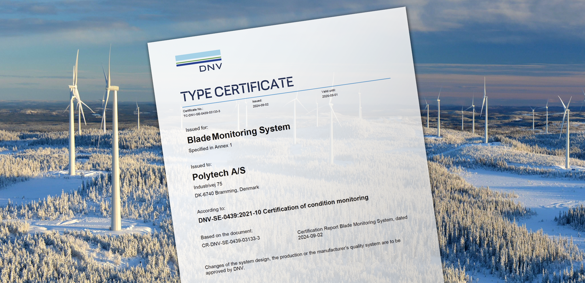 DNV Ice Monitoring