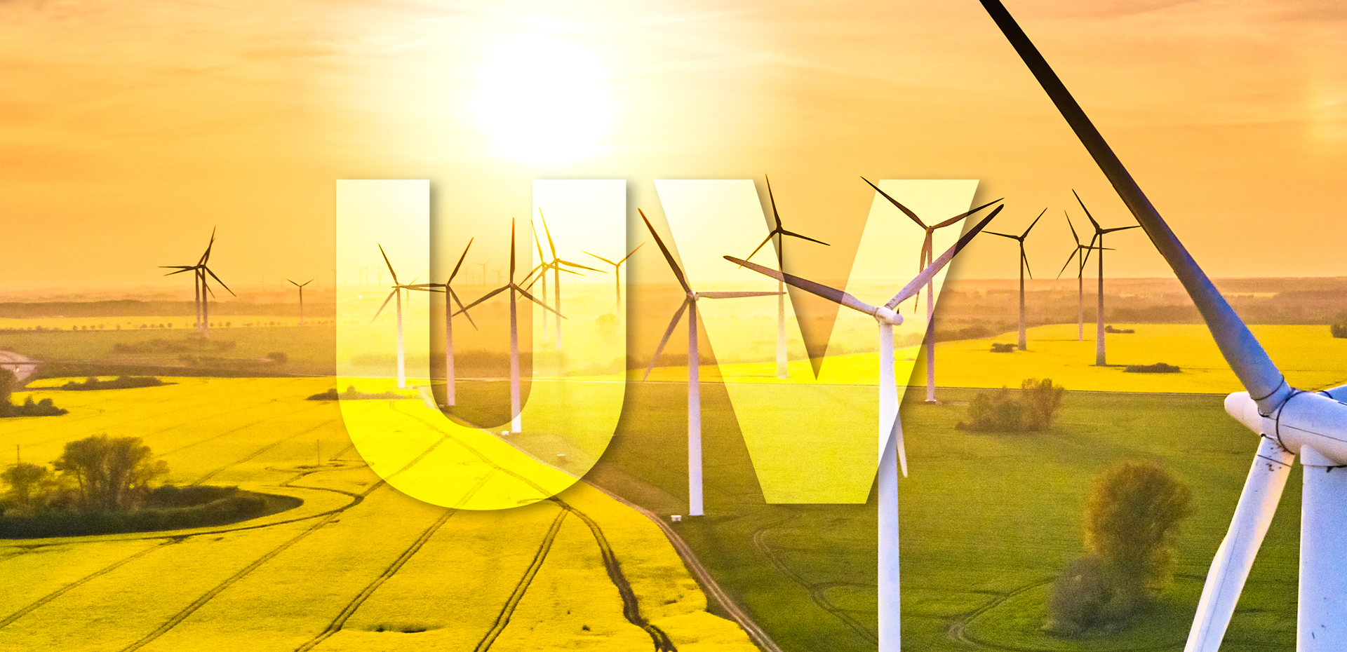 UV On Turbines