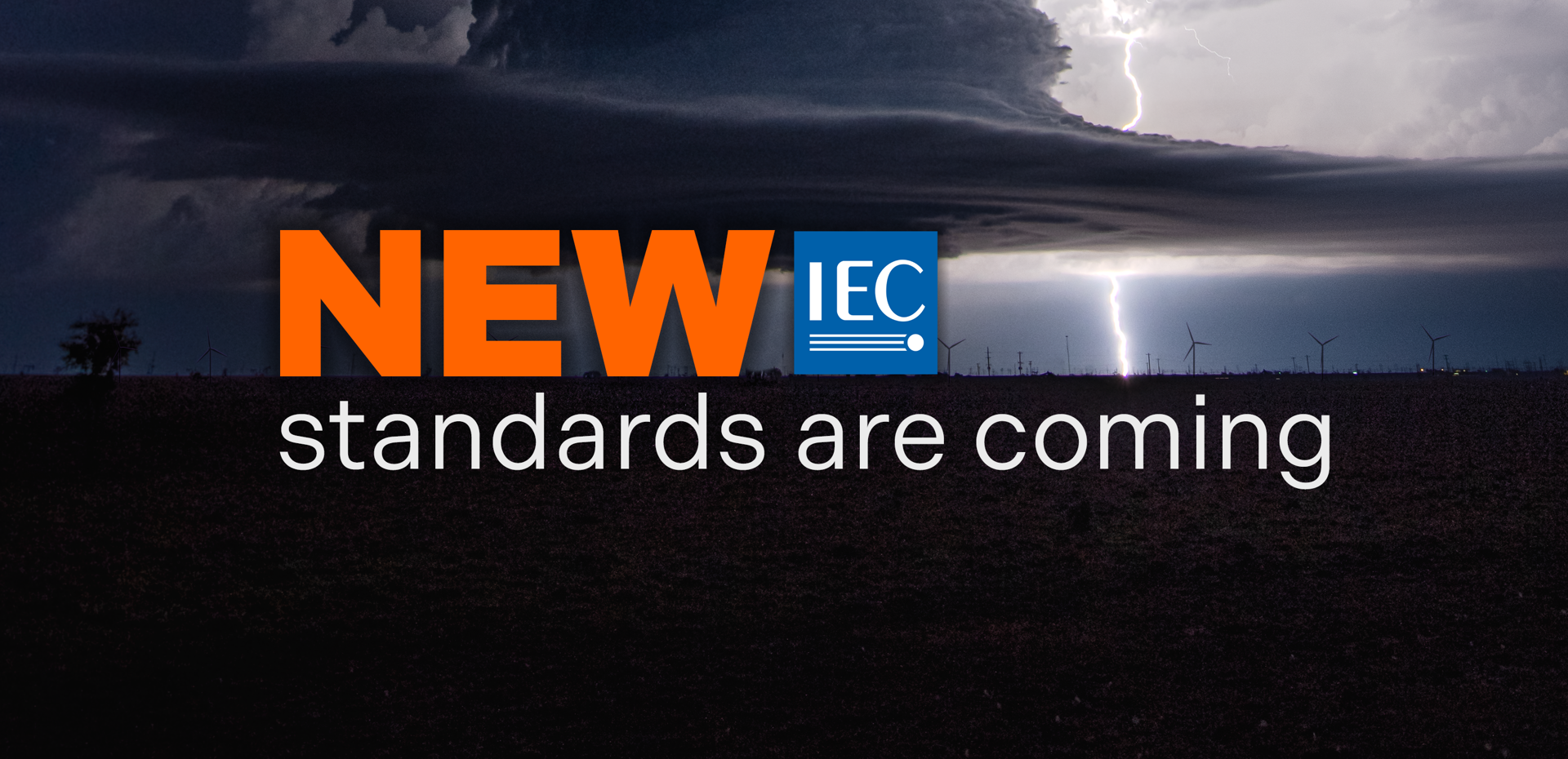 IEC Standard Wind Turbines