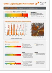 Polytech Sample Lightning Report