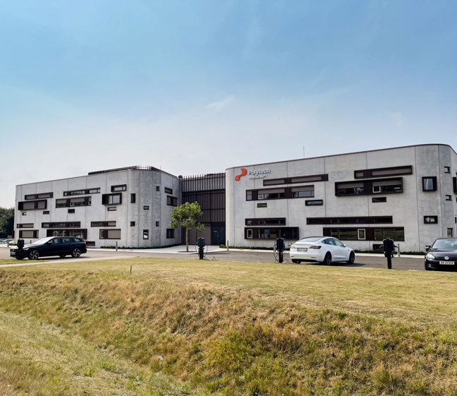 Polytech HQ Bramming DK