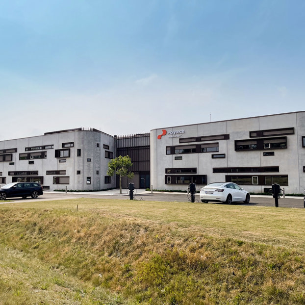 Polytech HQ Bramming DK
