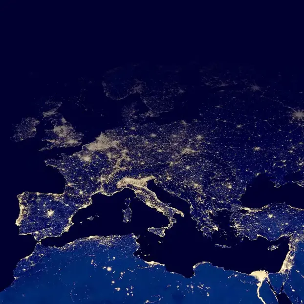 HVDC Subsea Electrodes