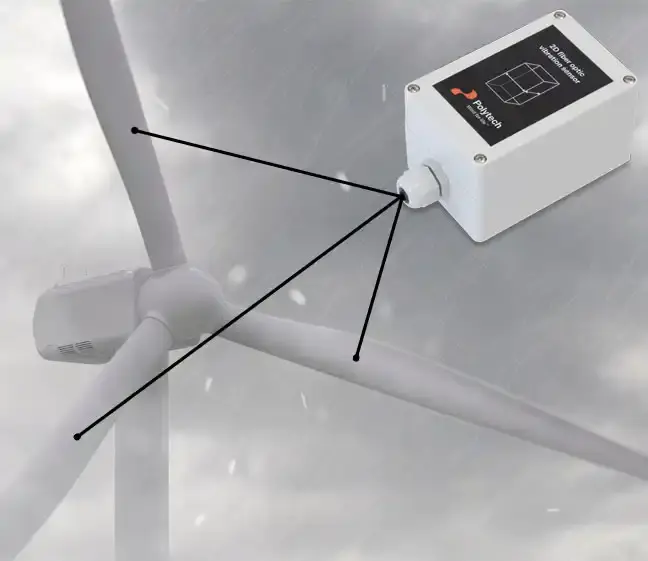 Vibsensor On Rotor