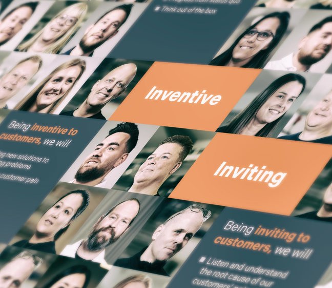 Polytech Banner Values