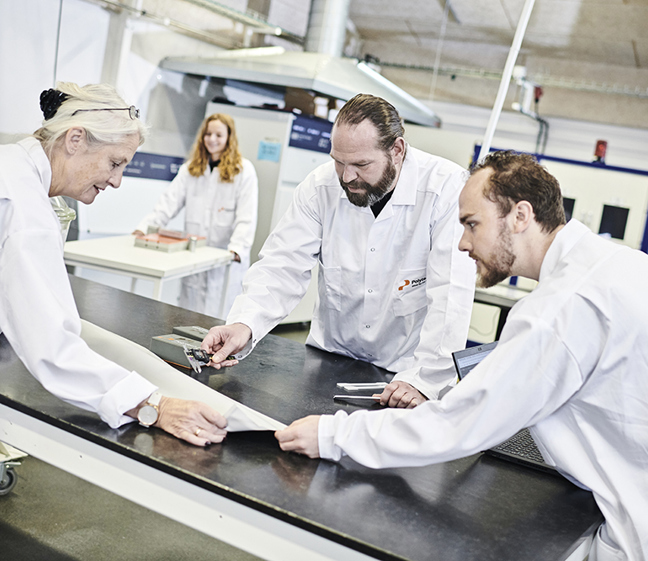 Polytech Innovation Wind Turbines