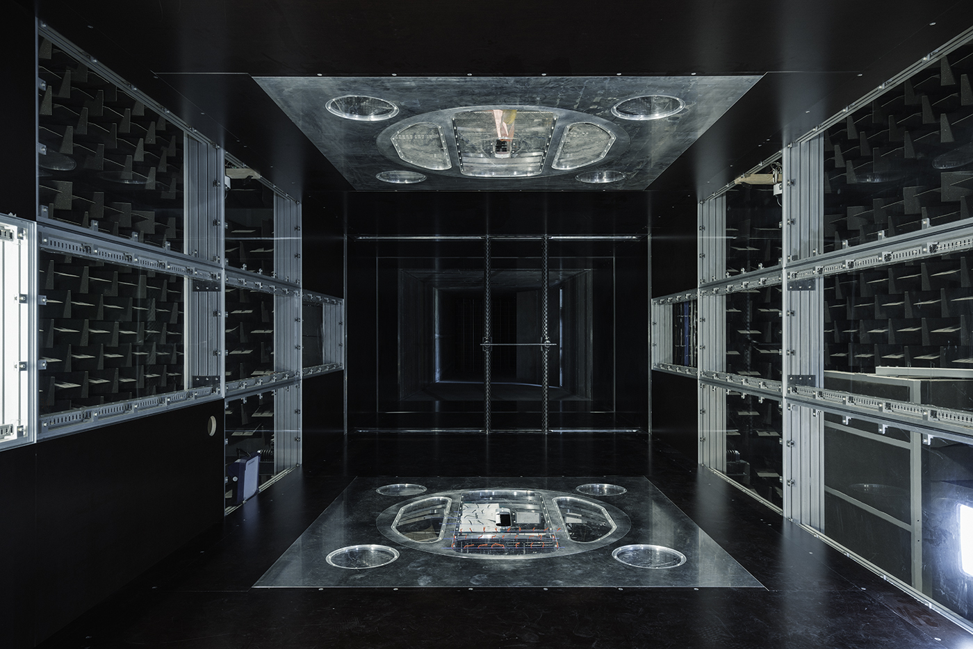 Wind Tunnel Test