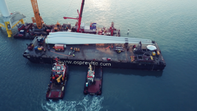Offshore Wind Turbine Transport Friction Pads