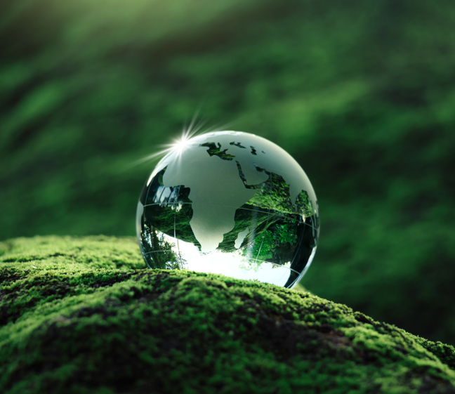 Green World