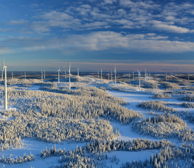 Winter Turbines Shutterstock 1188993217