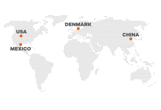 Polytech Locations