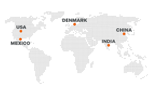 Polytech Locations