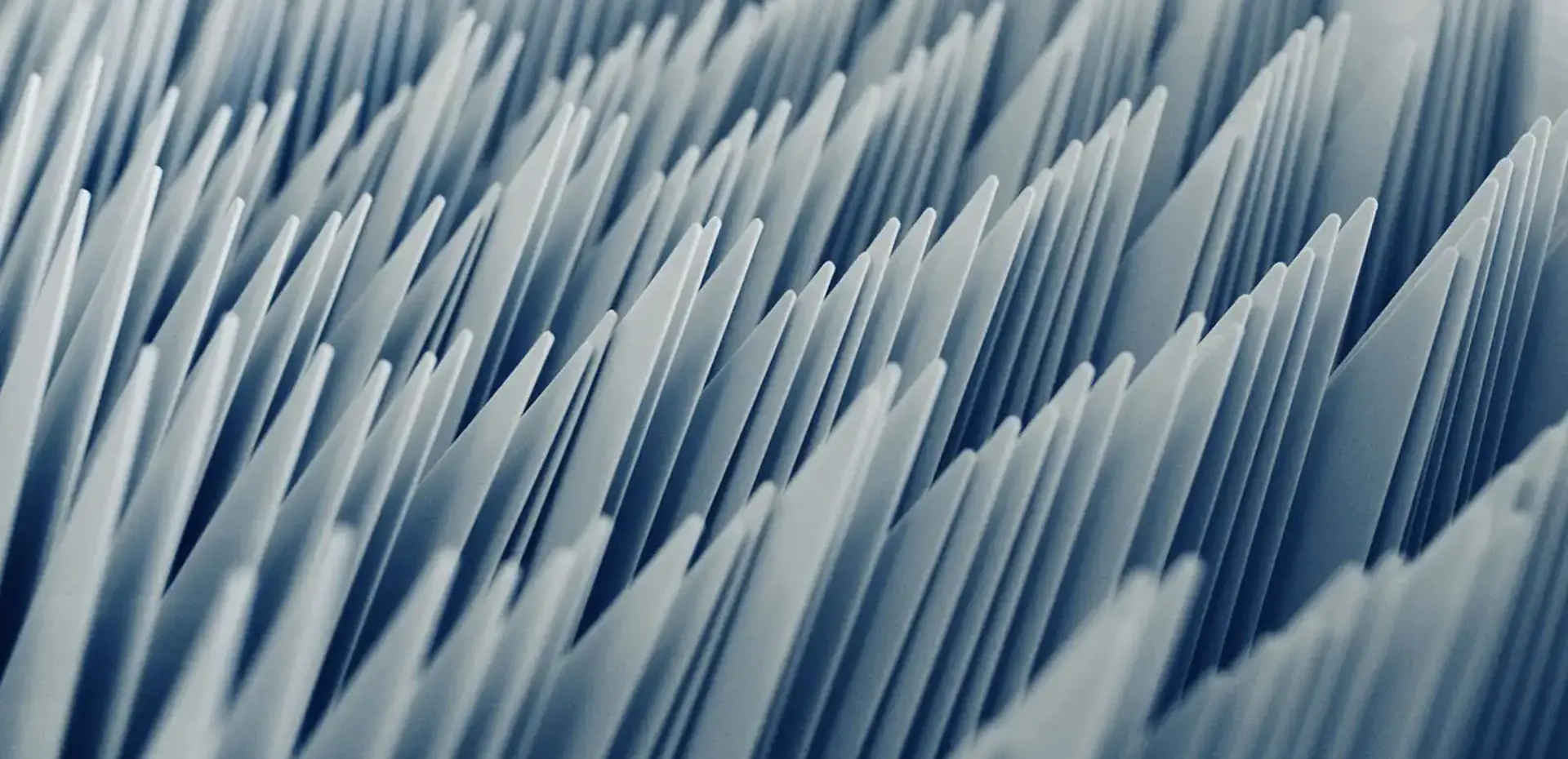 Serrations background