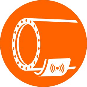 Transport Equipment And Solution Icon