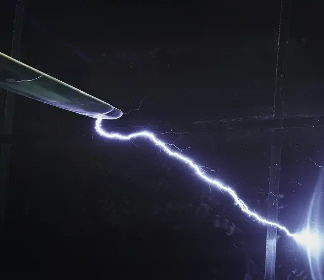 Lightning Testing Lab Booking | Polytech