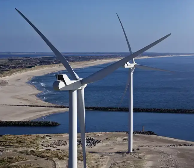 Leading Edge Protection Wind Turbine