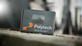 Wind Turbine Humidity Measurement Polytech Insight