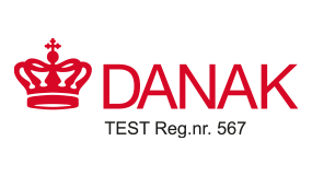 DANAK 17025 Logo