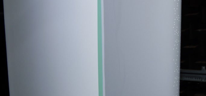 Leading Edge Erosion Category 1
